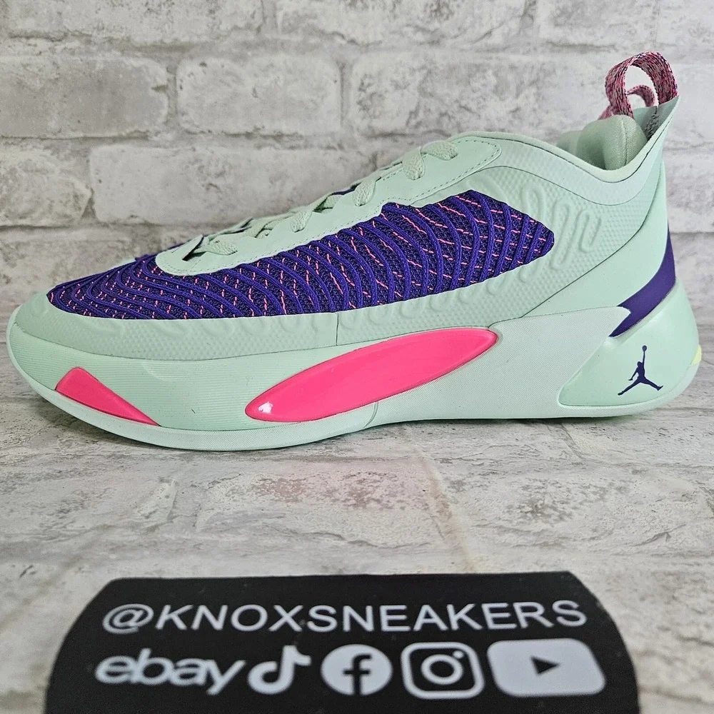 Nike Air Jordan Luka 1 Easter Mint Foam Doncic DN1772-305 Men's Size 10.5